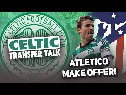 Atletico Madrid ‘bid’ for Matt O’Riley &ndash; Celtic MUST SAY NO! | Celtic Transfer Talk