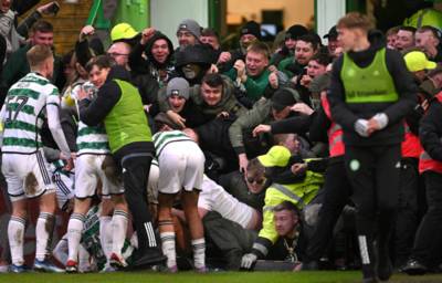 Barry Ferguson delivers his honest thoughts on Celtic midfielder Paulo Bernardo