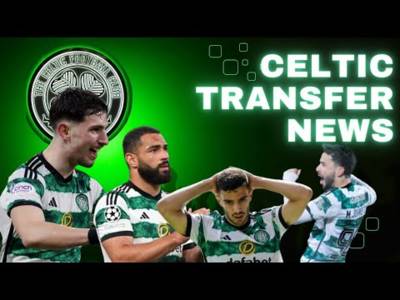 Celtic Transfer News! / Vata & Ccv New Deals / Abada & Johnston News