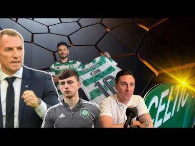 Is this a Change of Policy at Celtic