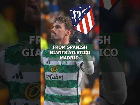 Matt O’Riley Transfer Latest #celticfc