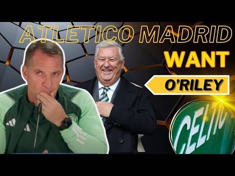 Sutton reacts Atletico Madrid O’Riley LOAN offer.