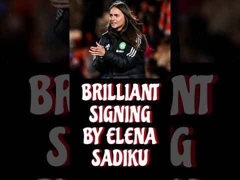 Tash Flint She’s Back With The Celtic Ghirls!! #celtic #scottishwomensfootball #womensfootball