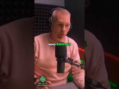 Are Celtic Heading For Failure In January Transfer Window? #celtic #podcast #thecelticexchange