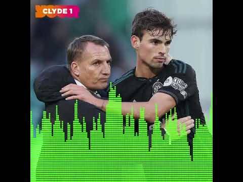 BRENDAN RODGERS on Matt O’Riley rumours