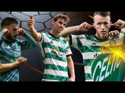 Celtic player speaks out