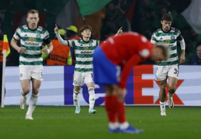 Confirmed: Celtic Knock Back Colossal Atletico Madrid Approach