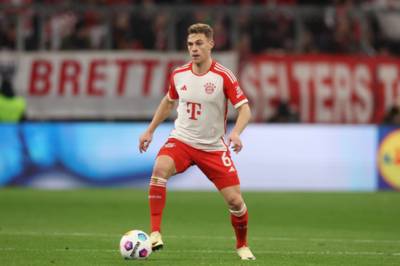 Paper talk: Liverpool rival Man City for Kimmich as Chelsea eye striker transfer