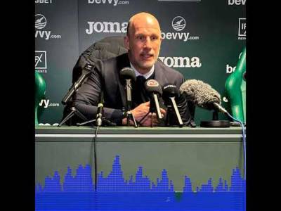 PHILIPPE CLEMENT post Hibs