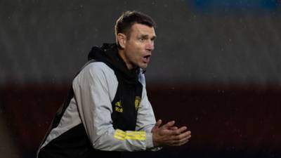 Stephen McManus: We are starting to see the rewards of the boys’ hard work