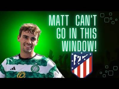 There Will Be More Bids for Celtic Star Matt O’Riley Before the Window Shuts!!
