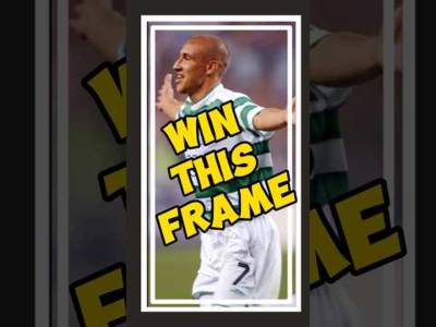 Win this Henrik framed print / free entry