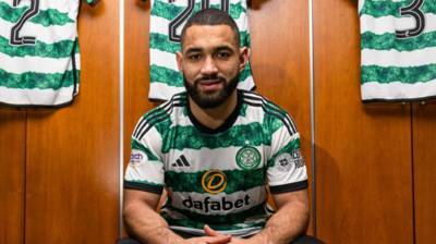 Carter-Vickers: I just want to keep winning with Celtic