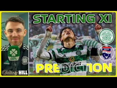 CCV NEW DEAL. But Still We Wait. | Celtic v Ross County | Starting XI Prediction