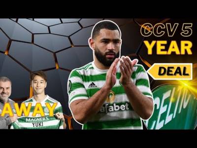 Celtic Defenders TRANSFER NEWS