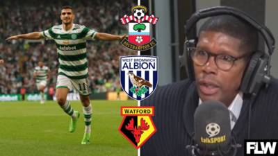 Liel Abada: Trio tipped for disappointment in Celtic pursuit