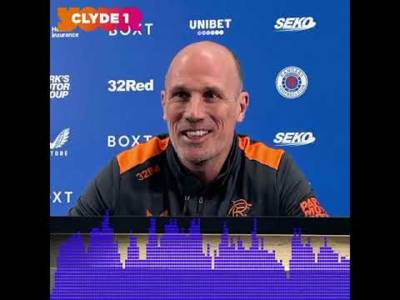 Philippe Clement on Rangers new signing DIOMANDE