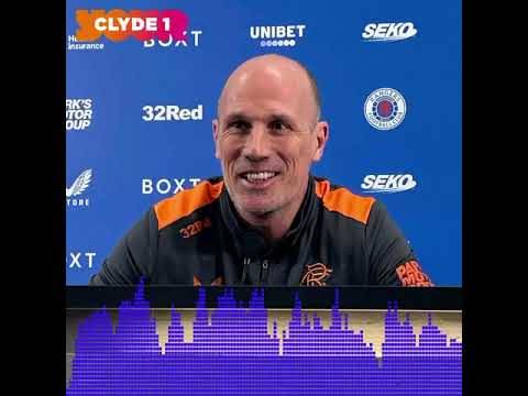 Philippe Clement on Rangers new signing DIOMANDE