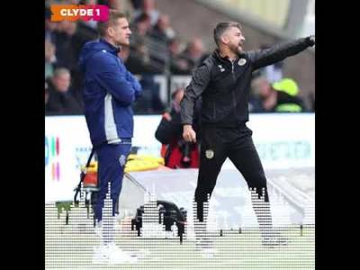 Stephen Robinson on STEVEN DAVIS