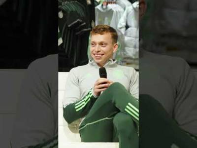 The official #CelticFC Podcast LIVE at JD Sports Argyle Street