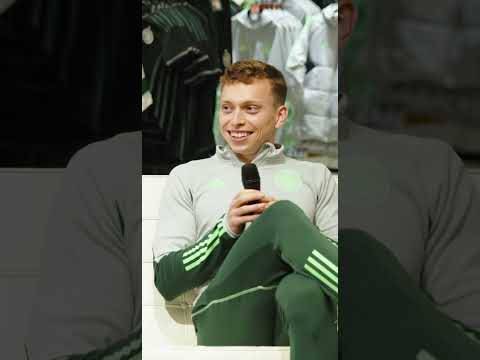 The official #CelticFC Podcast LIVE at JD Sports Argyle Street
