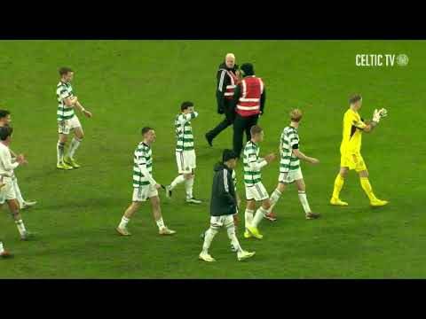 Celtic 1-0 Ross County | Post-match (27/01/24)