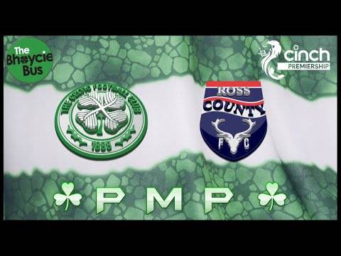CELTIC v ROSS COUNTY (SPFL) &ndash; 27/01/2024 &ndash; P.M.P.