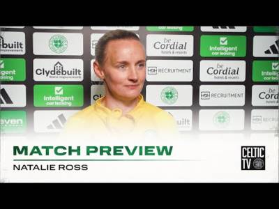 Match Preview with Natalie Ross | Glasgow City v Celtic FC Women