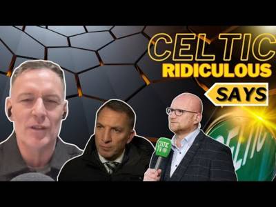 Chris Sutton takes aim at Celtic