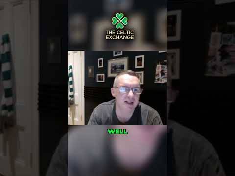 Is Fresh Thinking Required At Celtic? #thecelticexchange #celtic #podcast