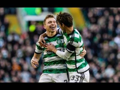 Poor Celtic Performance But It Is 3 Points And A Win!!
