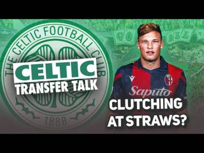 3 days left in a TERRIBLE window for Celtic. | Van Hooijdonk? | Celtic Transfer Talk