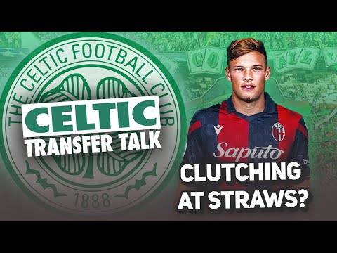 3 days left in a TERRIBLE window for Celtic. | Van Hooijdonk? | Celtic Transfer Talk