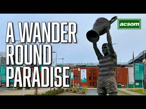 A WANDER ROUND PARADISE // A Celtic State of Mind // ACSOM // We Need to Talk About Brendan