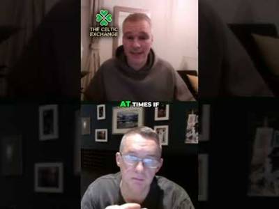 Are Celtic Fans Right To React In The Way We Do? #celtic #podcast #thecelticexchange