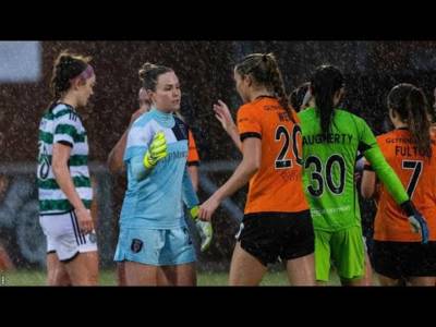 Celtic Ghirls Slump to Defeat 1-0 at Glasgow City