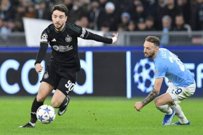 Celtic winger Mikey Johnston could be on the move, awaiting green light from club