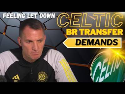 Michael Stewart makes Brendan Rodgers claim