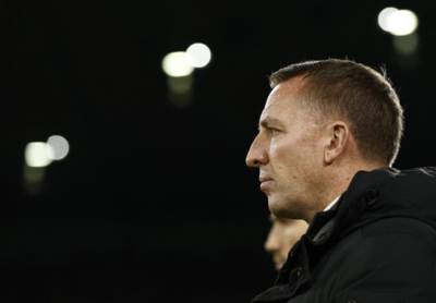 ‘Brendan Will Be Going Off His Head’ – Pundit Claims
