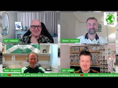 Cameron Carter Vickers Loses It With Interviewer. Celtic stalwart snaps!