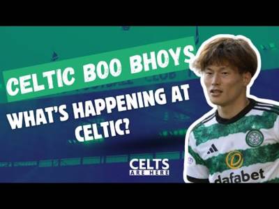 Celtic Boo Bhoys | What’s Happening at Celtic?