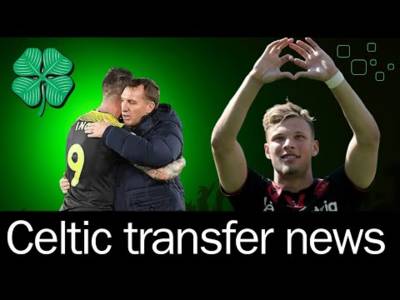 DANNY INGS SET FOR CELTIC! BAD NEWS ON SYDNEY VAN HOOIJDONK LATEST l CELTIC TRANSFER NEWS