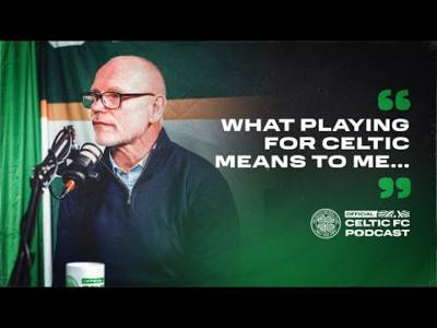 John Hughes Part Two | Emotional Celtic playing memories + hear his best Hoops XI