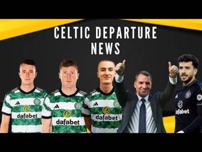 LAGERBIELKE DEAL TO LEECE OFF!! l THE LATEST ON PLAYERS WHO SET TO LEAVE CELTIC! /