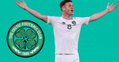 Report: Celtic Reject Unexpected Loan Move For Out-Of-Favour Irish Midfielder