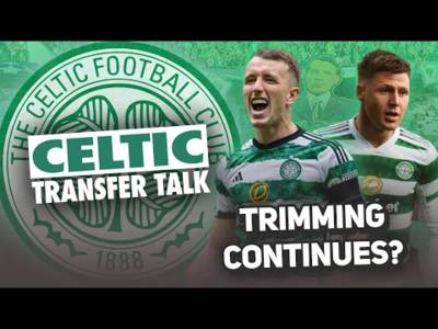 So it’s LOAN signings for Celtic then. | McCarthy offer REJECTED! | Celtic Transfer Talk