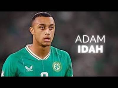 Adam Idah: The New Celtic Number 9??