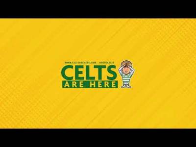CELTIC January Window Deadline Stream