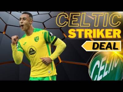 Celtic want Ireland striker