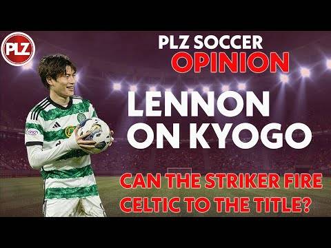 “Do Celtic get THE BEST out of KYOGO?” | Neil Lennon’s BRILLIANT reaction